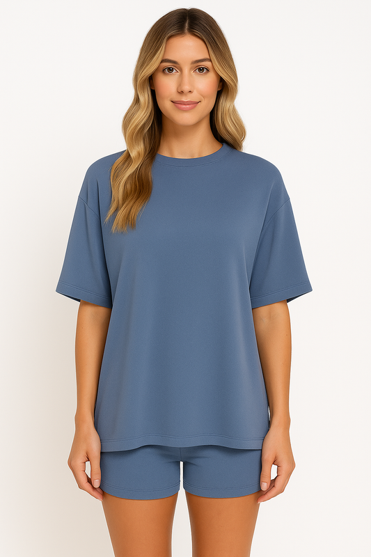 Premium Loungewear Two-Piece Set